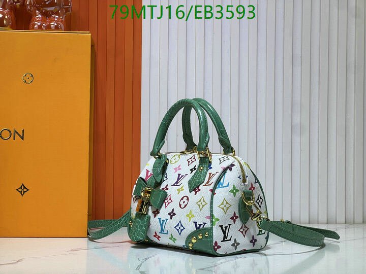 LV Bag-(4A)-Speedy- Code: EB3593 $ 103USD