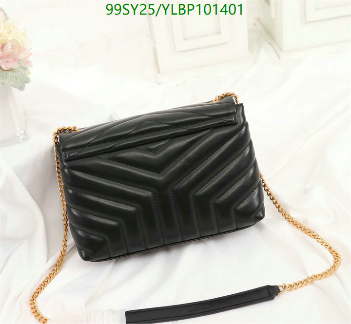 YSL Bag-(4A)-LouLou Series,Code: YLBP101401,$ 129USD