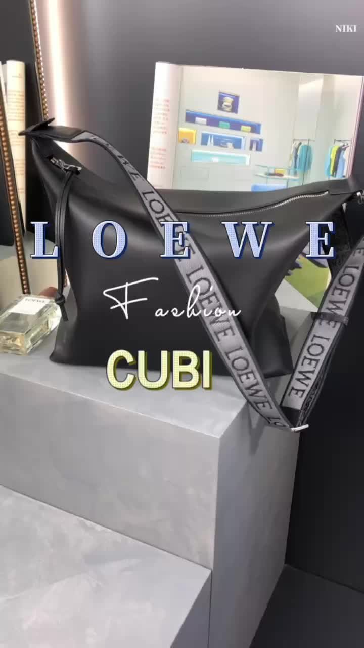Loewe Bag-(4A)-Diagonal- Code: RB8250 $ 220USD