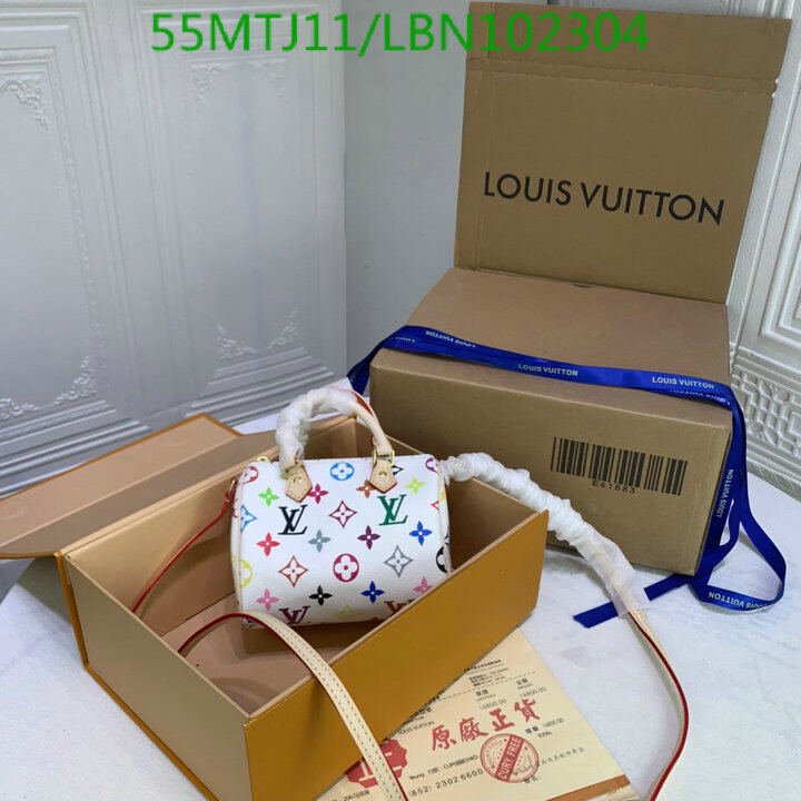 LV Bags-(4A)-Speedy-,Code: LBN102304,$ 72USD
