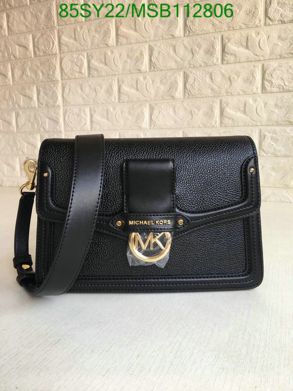 Michael Kors Bag-(4A)-Diagonal-,Code: MSB112806,$ 111USD