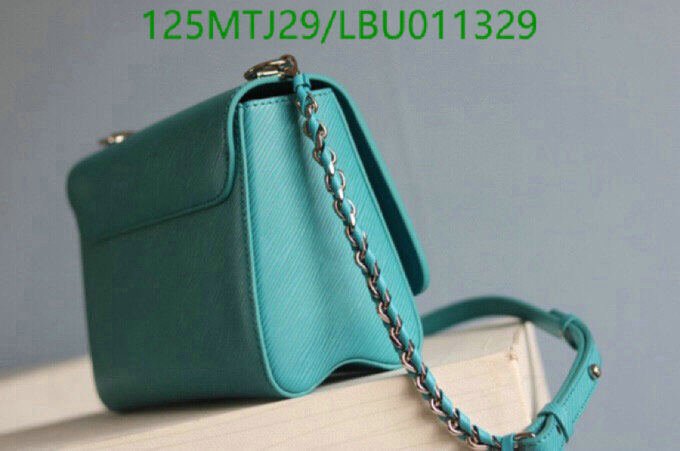 LV Bags-(4A)-Pochette MTis Bag-Twist-,Code: LBU011329,$ 163USD
