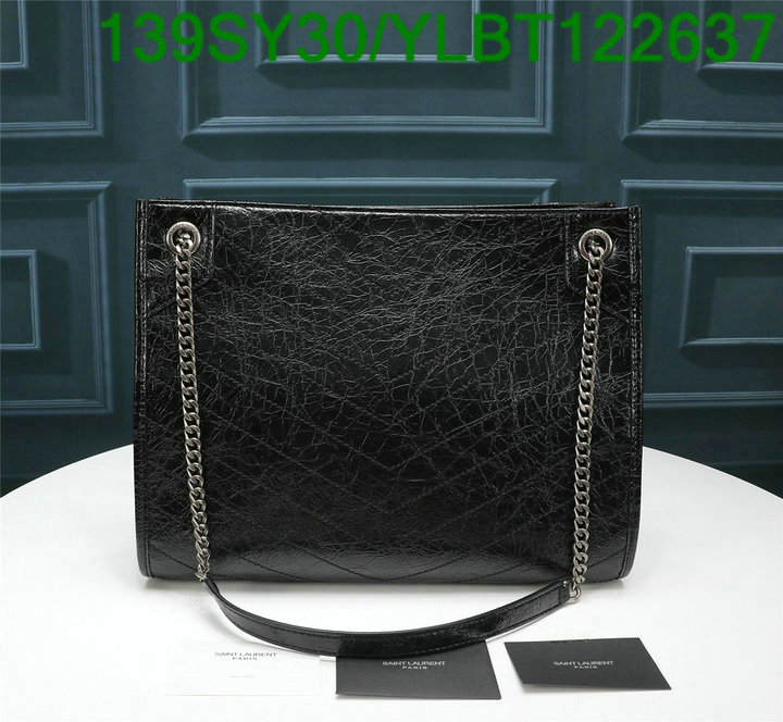 YSL Bag-(4A)-Handbag- Code: YLBT122637 $ 181USD