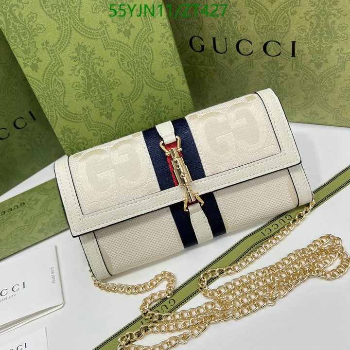 Gucci Bag-(4A)-Wallet-,Code: ZT427,$ 72USD