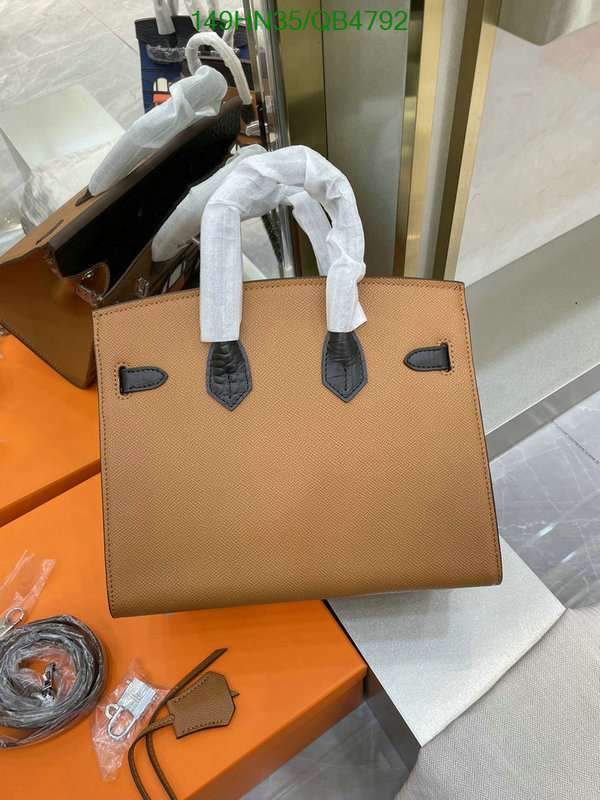 Hermes Bag-(4A)-Birkin- Code: QB4792