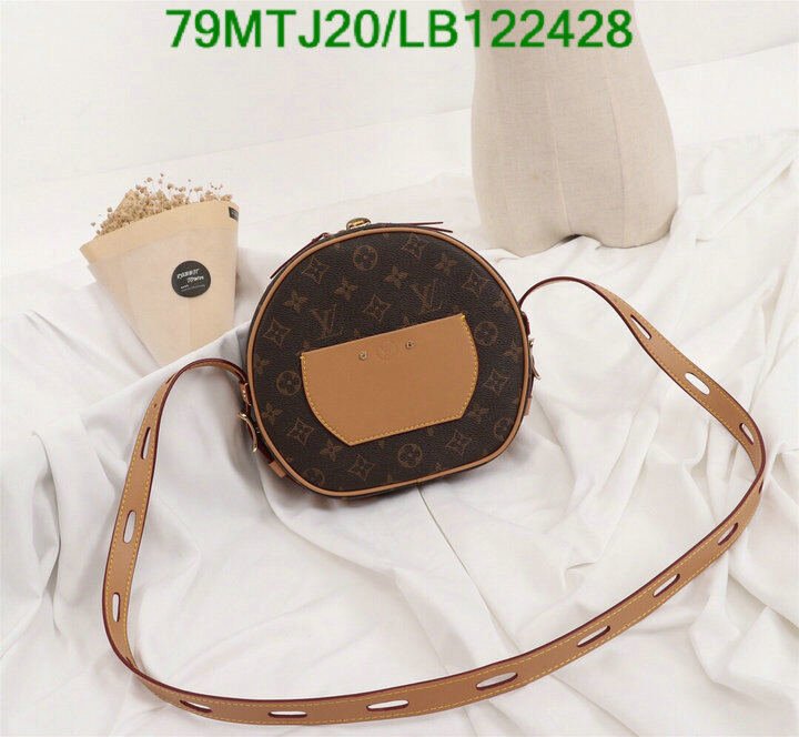 LV Bags-(4A)-Boite Chapeau-,Code: LB122428,$ 103USD