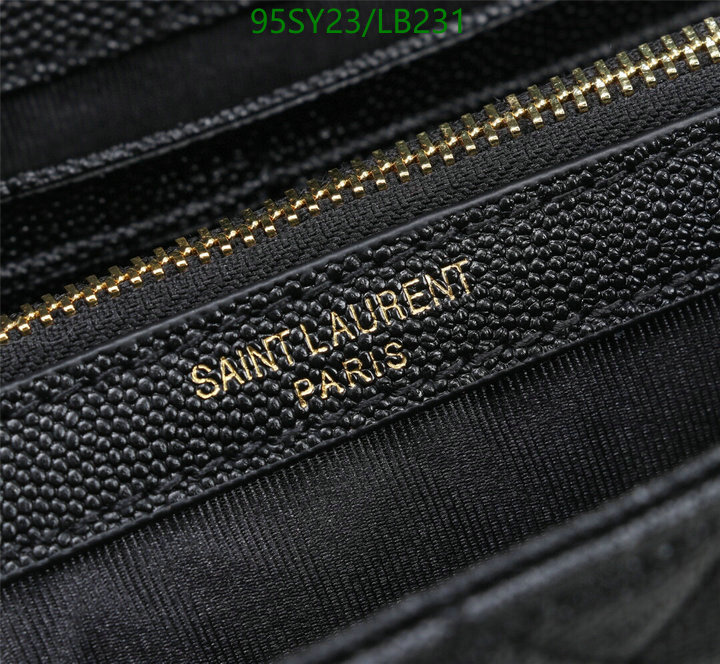 YSL Bag-(4A)-Envelope Series,Code: LB231,$ 124USD