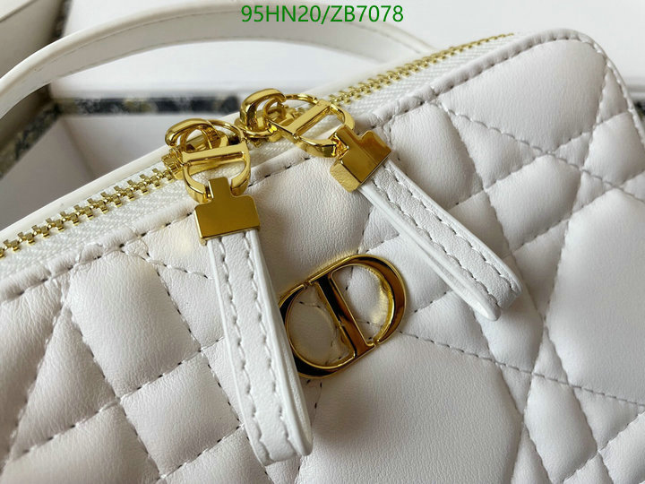 Dior Bags-(4A)-Other Style- Code: ZB7078 $ 124USD