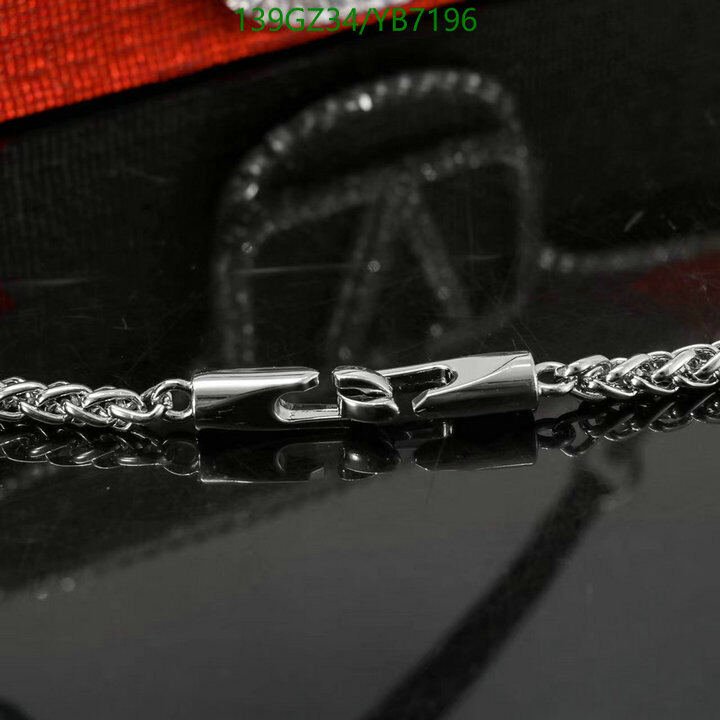 Valentino Bag-(4A)-LOC-V Logo ,Code: YB7196,$ 181USD