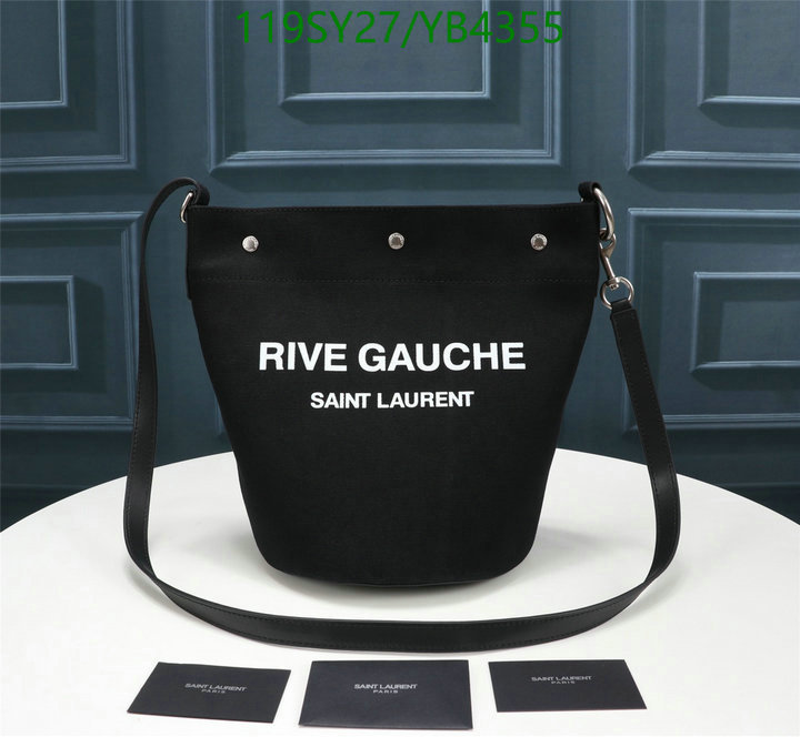 YSL Bag-(4A)-Diagonal-,Code: YB4355,$ 155USD