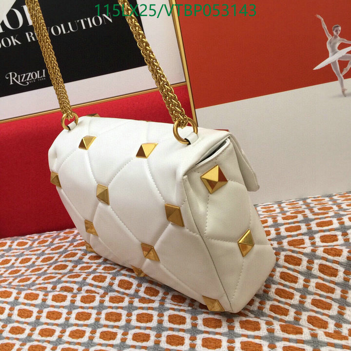 Valentino Bag-(4A)-Roman Stud-,Code: VTBP053143,$ 150USD
