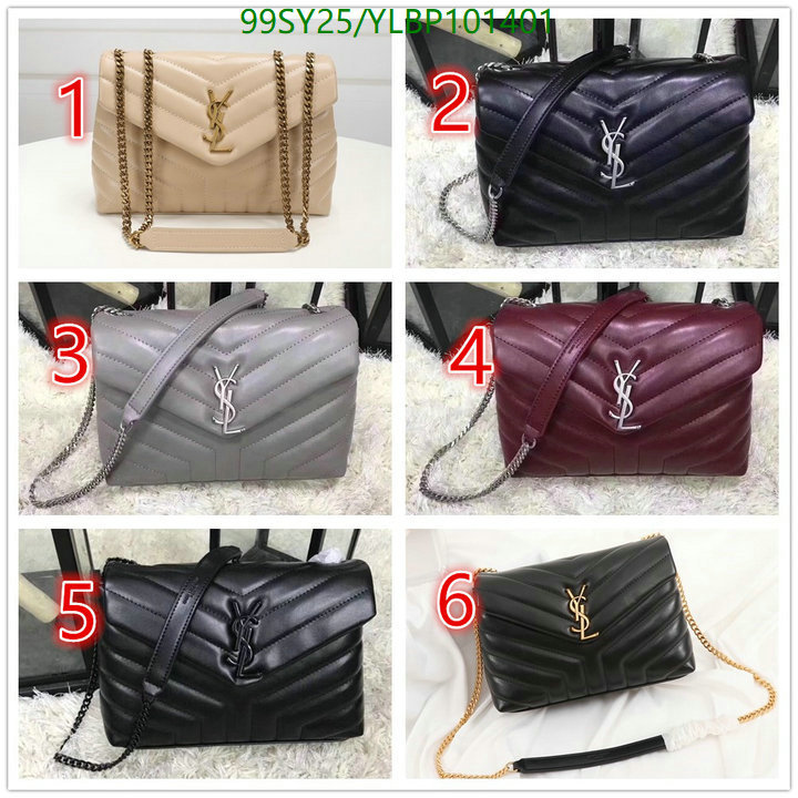YSL Bag-(4A)-LouLou Series Code: YLBP101401 $ 129USD
