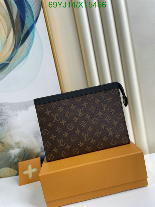 LV Bags-(4A)-Wallet-,Code: XT5466,$ 90USD