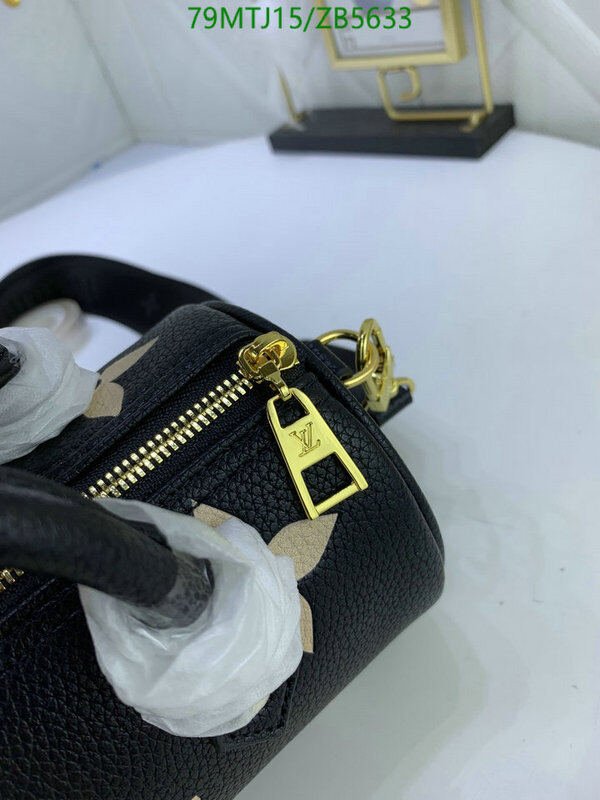 LV Bags-(4A)-Pochette MTis Bag-Twist-,Code: ZB5633,$ 103USD