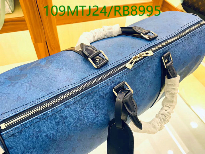 LV Bag-(4A)-Keepall BandouliRe 45-50- Code: RB8995 $ 142USD