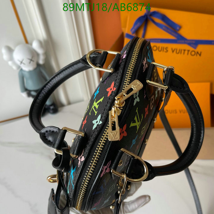 LV Bag-(4A)-Alma- Code: AB6874 $ 116USD