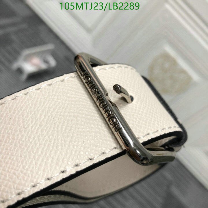 LV Bags-(4A)-Pochette MTis Bag-Twist-,Code: LB2289,$ 137USD