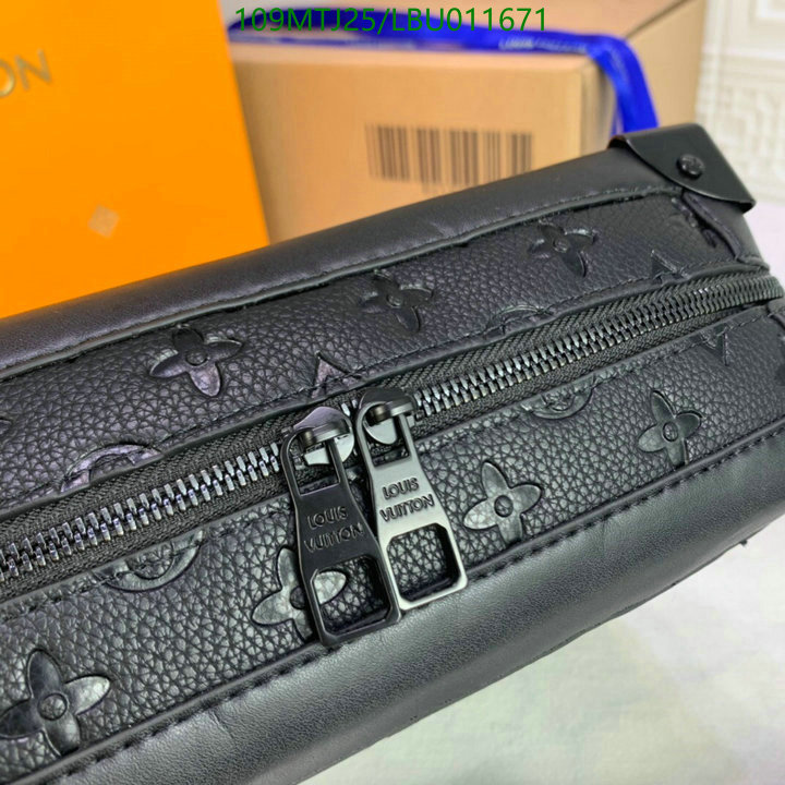 LV Bags-(4A)-Pochette MTis Bag-Twist-,Code: LBU011671,$ 142USD