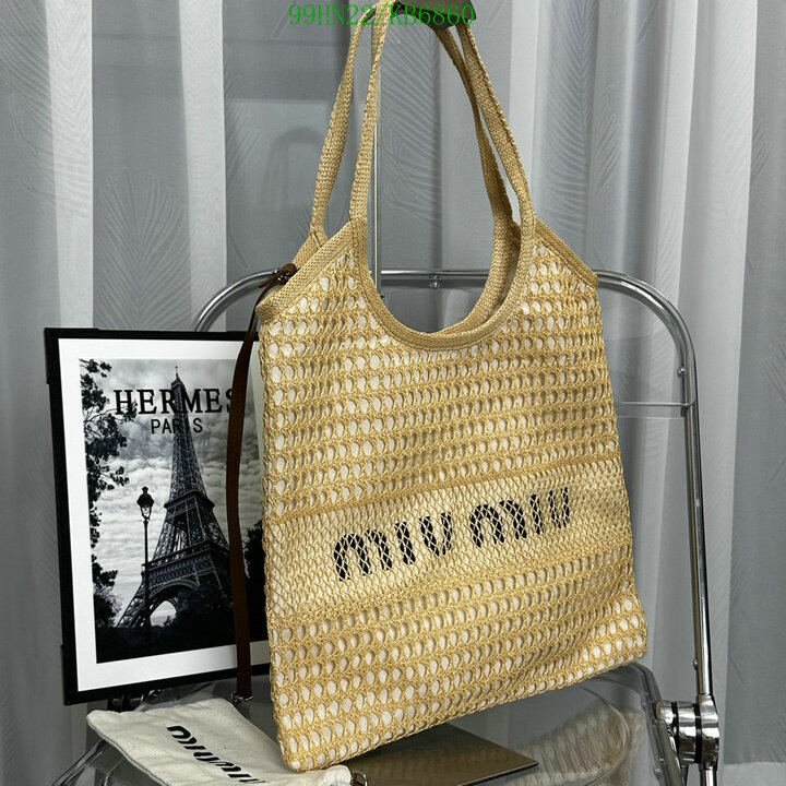 Miu Miu Bag-(4A)-Handbag- Code: KB6860 $ 129USD