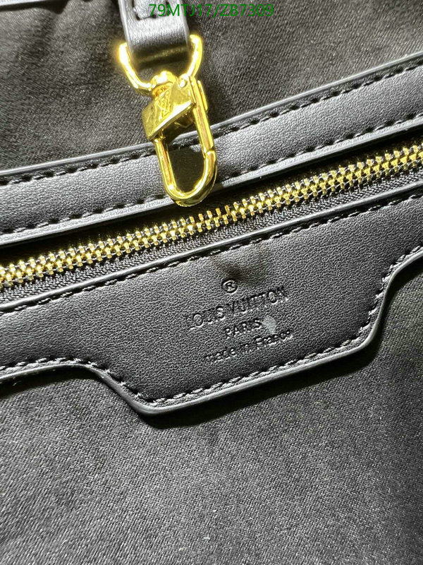 LV Bags-(4A)-Neverfull-,Code: ZB7309,$ 103USD