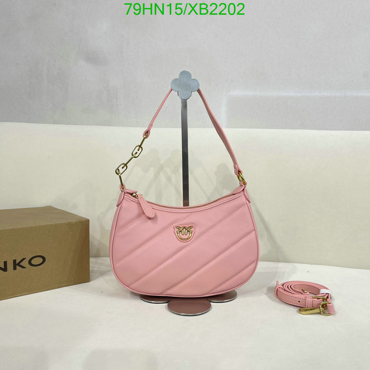 PINKO Bag-(4A)-Handbag-,Code: XB2202,$ 103USD
