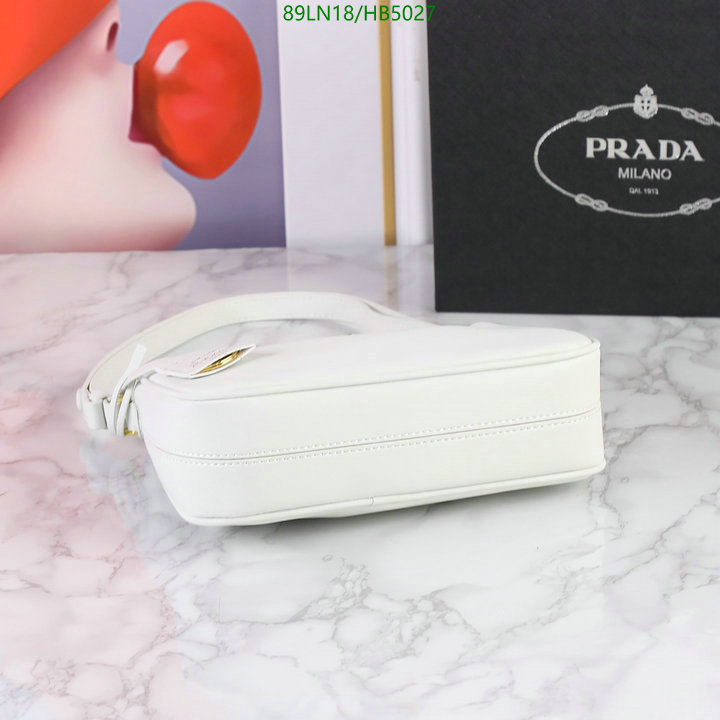 Prada Bag-(4A)-Re-Edition 2000,Code: HB5027,$ 116USD