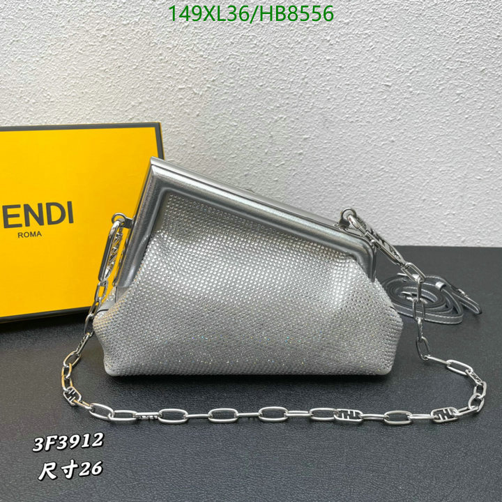 Fendi Bag-(4A)-First Series- Code: HB8556 $ 194USD
