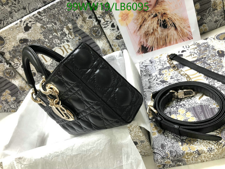 Dior Bags-(4A)-Other Style- Code: LB6095 $ 129USD