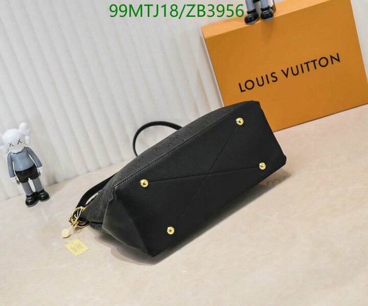 LV Bags-(4A)-Handbag Collection-,Code: ZB3956,$ 129USD