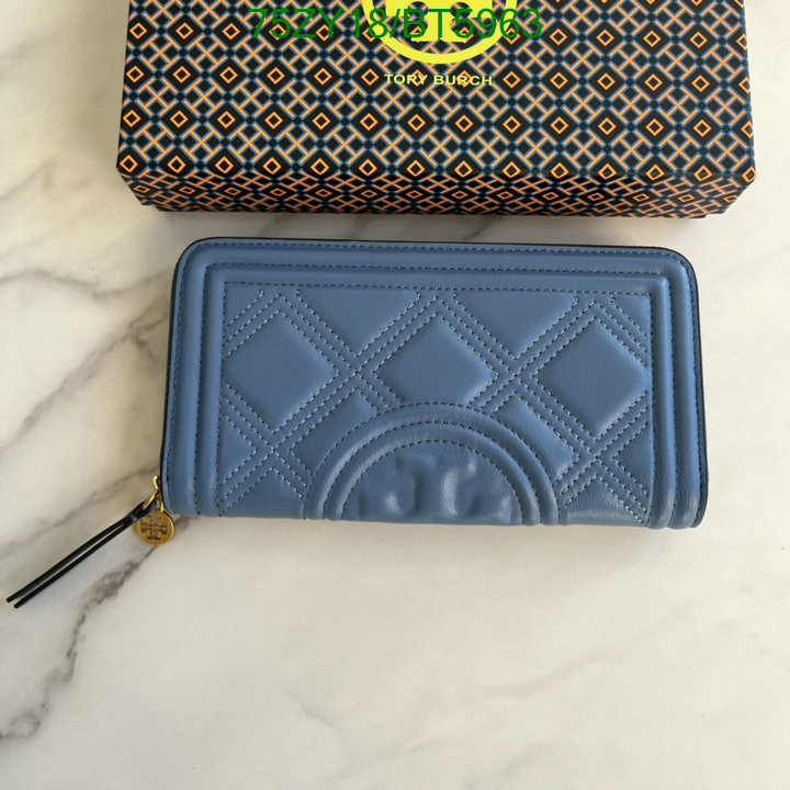Tory Burch Bag-(4A)-Wallet- Code: BT5963 $ 98USD