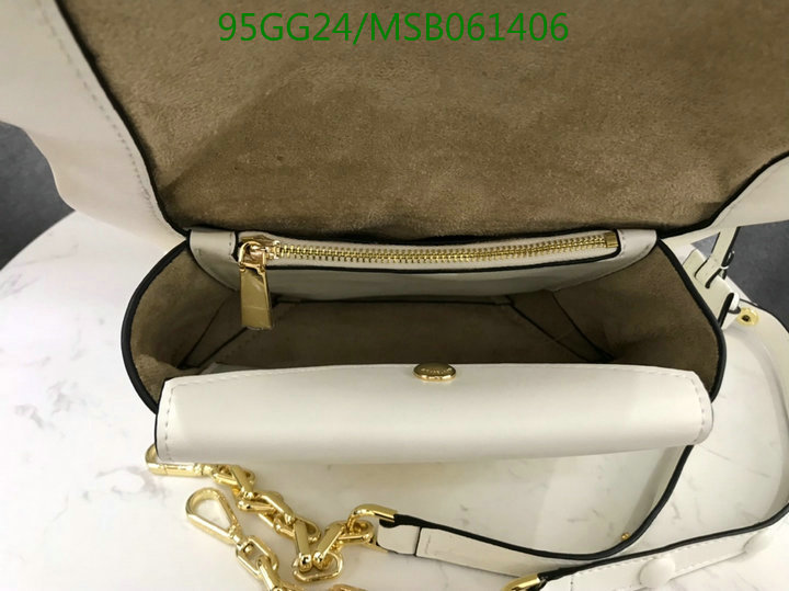 Michael Kors Bag-(4A)-Diagonal-,Code: MSB061406,$ 124USD