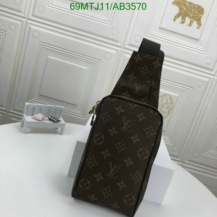 LV Bag-(4A)-Avenue- Code: AB3570 $ 90USD