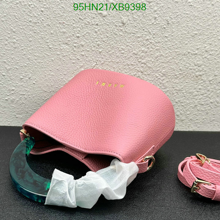 Marni Bag-(4A)-Diagonal- Code: XB9398 $ 124USD