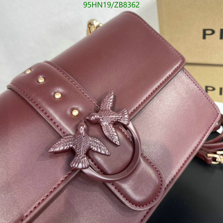 PINKO Bag-(4A)-Diagonal-,Code: ZB8362,$ 124USD