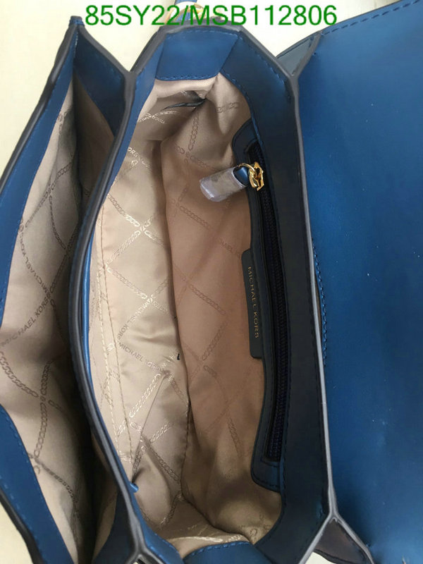 Michael Kors Bag-(4A)-Diagonal-,Code: MSB112806,$ 111USD