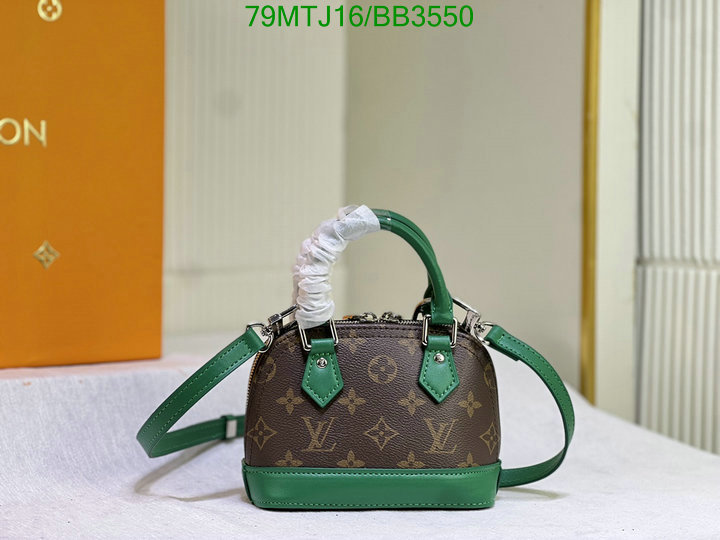 LV Bag-(4A)-Alma- Code: BB3350 $ 103USD