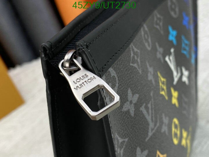 LV Bag-(4A)-Wallet- Code: UT2730 $ 59USD