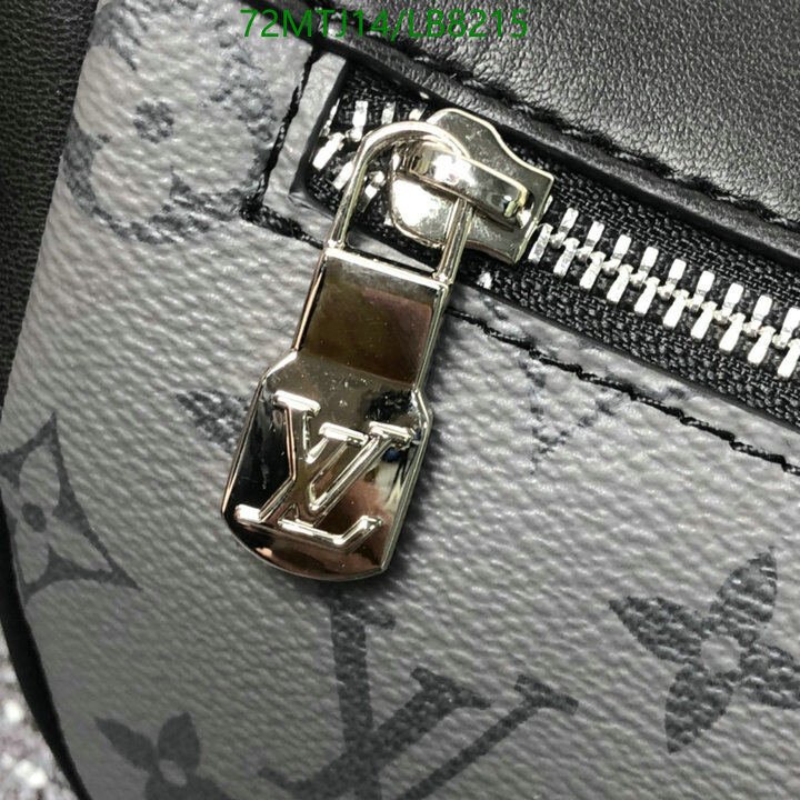LV Bags-(4A)-Discovery-,Code: LB8215,$ 94USD