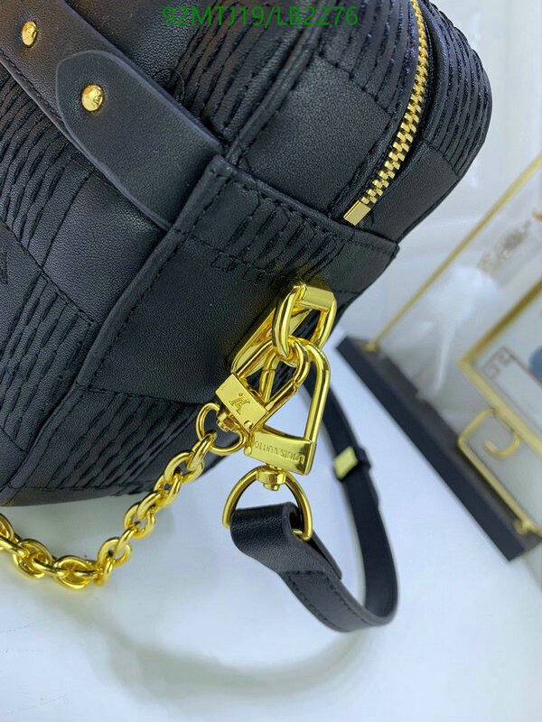 LV Bags-(4A)-Pochette MTis Bag-Twist-,Code: LB2276,$ 116USD