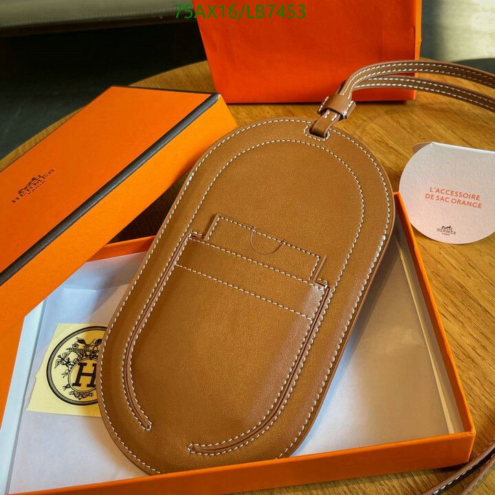 Hermes Bag-(4A)-Diagonal-,Code: LB7453,$ 98USD