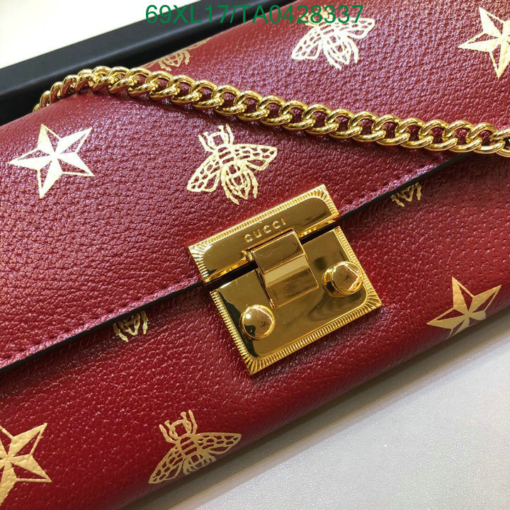 Gucci Bag-(4A)-Wallet-,Code:TA0428337,$ 90USD