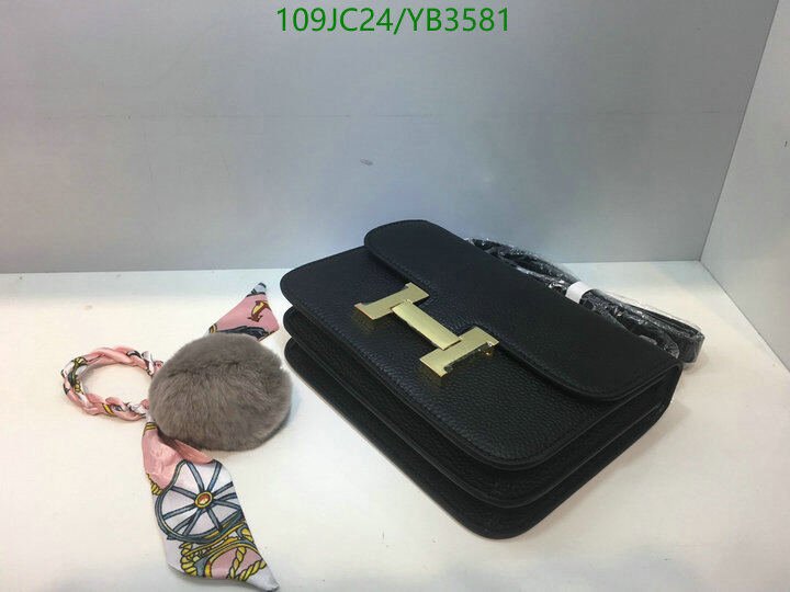 Hermes Bag-(4A)-Constance-,Code: YB3581,$ 142USD