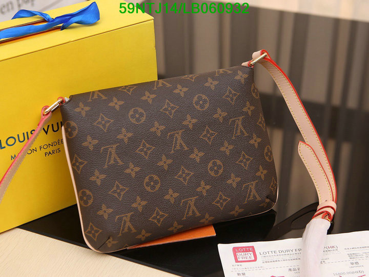 LV Bags-(4A)-Pochette MTis Bag-Twist-,Code: LB060932,$ 77USD