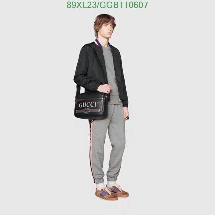 Gucci Bag-(4A)-Diagonal-,Code: GGB110607,$ 116USD