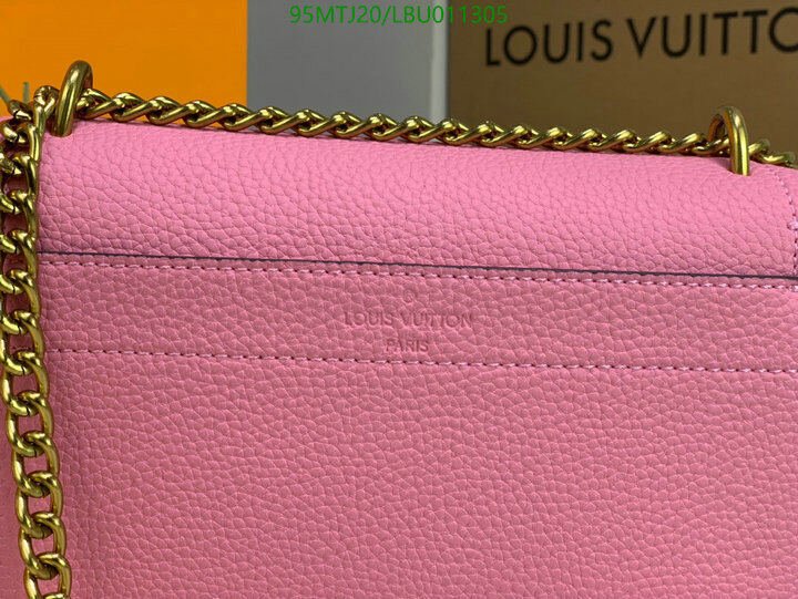 LV Bags-(4A)-Pochette MTis Bag-Twist-,Code: LBU011305,$ 124USD