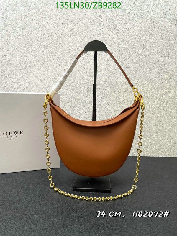 Loewe Bag-(4A)-Handbag-,Code: ZB9282,$ 176USD