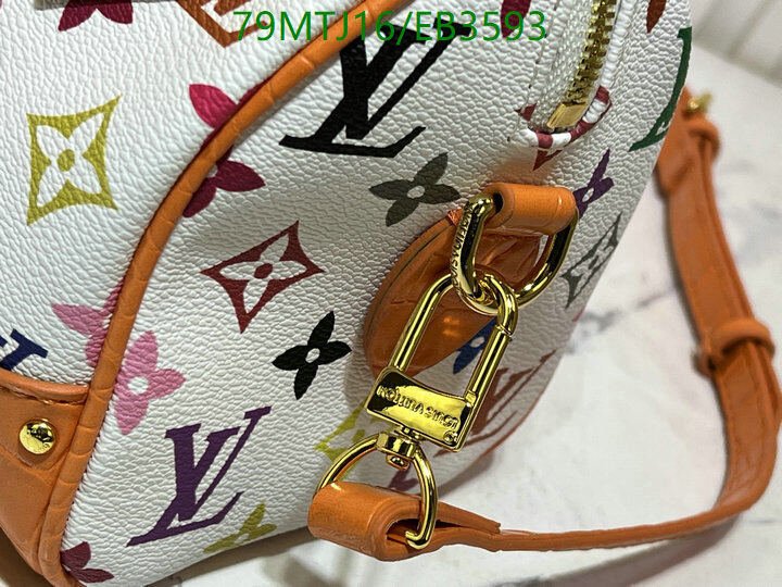 LV Bag-(4A)-Speedy- Code: EB3593 $ 103USD