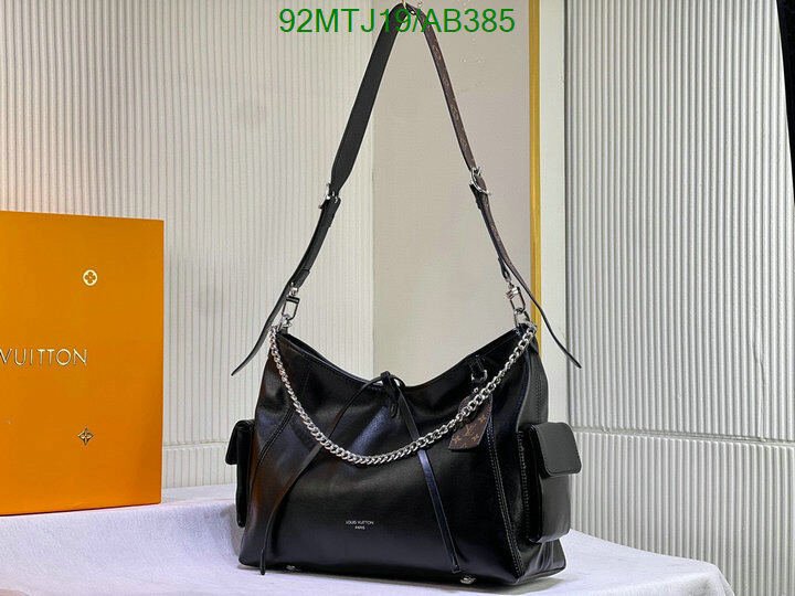 LV Bag-(4A)-Handbag Collection- Code: AB385 $ 120USD