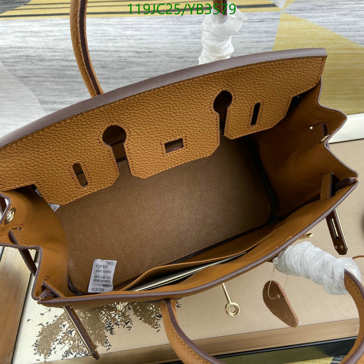 Hermes Bag-(4A)-Birkin-,Code: YB3579,