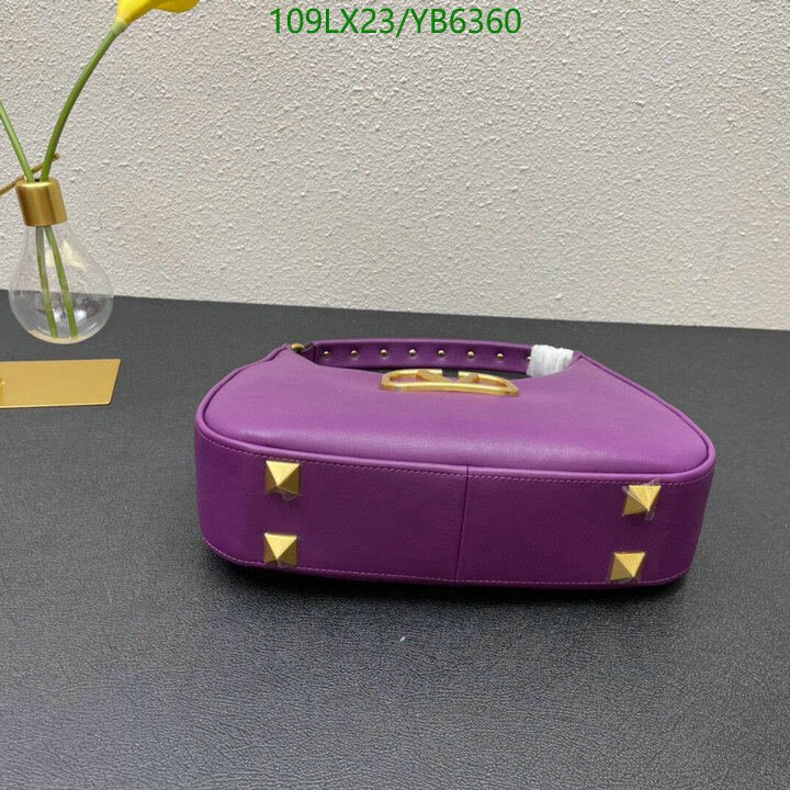 Valentino Bag-(4A)-Handbag-,Code: YB6360,$ 142USD